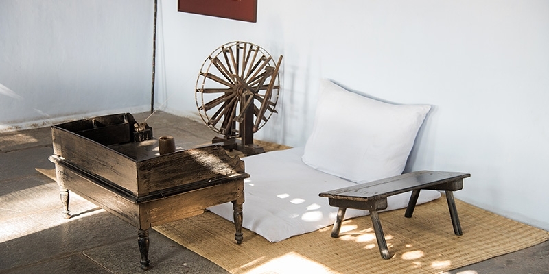 Great Places in India that Show the Graceful lLfe of Mahatma Gandhi