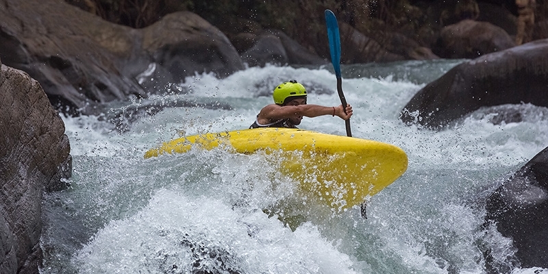 Exploring these top Water Adventure Avenues in India