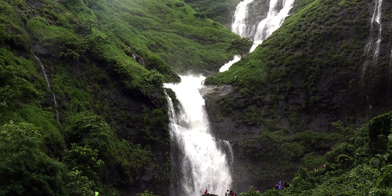 Get Soaked in Immense Natural Abundance by Visiting these Five Great Waterfalls in India