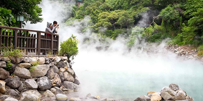 Hot Springs in India that Must be Included in Your Itinerary