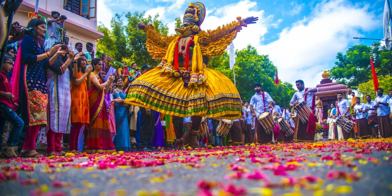 Best Cultural & Traditional Festivals in India – A Celebration of Heritage and Diversity