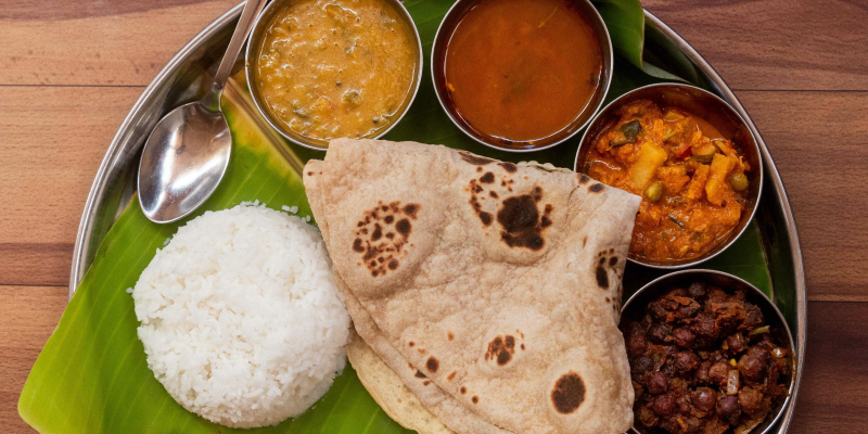 Why India Has the Best Food in the World 