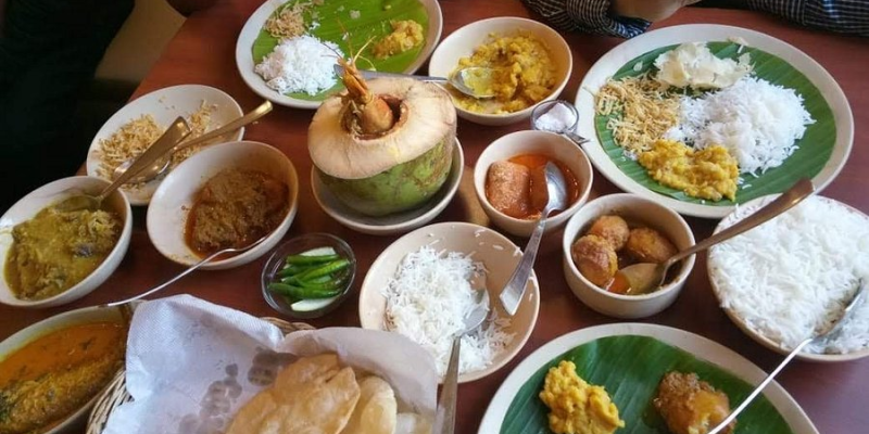 How Indian Thali Reflects Culture, Balance & Nutrition