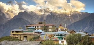 Kalpa Village offers a serene and unique experience that complements the charm of Shimla