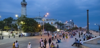 Pondicherry that is all set to Mesmerise you With its Scenic Beauty, Great Food, and Stunning French Architecture