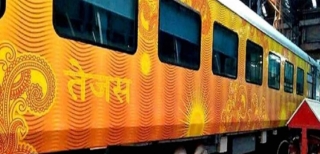 Tejas Express, India’s first Corporate Train – A new era of Luxury Travel