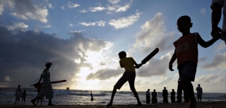 Cricket is a Religion in India