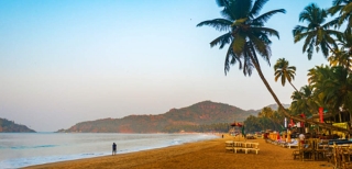 Goa: India’s Sun-Kissed Coastal Paradise Comparable to the Mediterranean