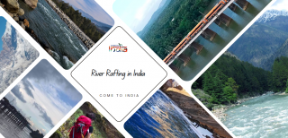 River Rafting in India: Top Destinations for an Adrenaline Rush