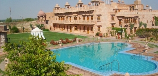 Khimsar Village: A Rustic Retreat Beyond the Crowds of Jaipur